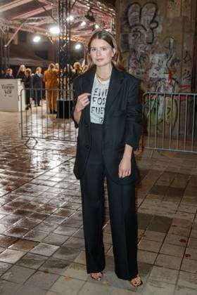 Glamour Women Of The Year Award 2023 Luisa Neubauer beim Glamour Women Of The Year Award 2023 im Fotografiska am 02.11.2023 in Berlin. Copyright: xEventpressxKochanx