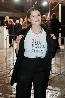 Glamour Women Of The Year Award 2023 Luisa Neubauer beim Glamour Women Of The Year Award 2023 im Fotografiska am 02.11.2023 in Berlin. Copyright: xEventpressxKochanx