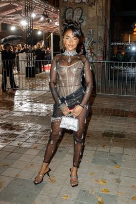 Glamour Women Of The Year Award 2023 Alicia Awa Beissert beim Glamour Women Of The Year Award 2023 im Fotografiska am 02.11.2023 in Berlin. Copyright: xEventpressxKochanx