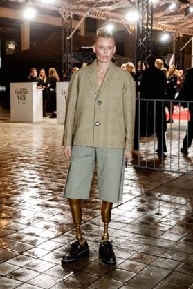 Glamour Women Of The Year Award 2023 Lauren Wasser beim Glamour Women Of The Year Award 2023 im Fotografiska am 02.11.2023 in Berlin. Copyright: xEventpressxKochanx
