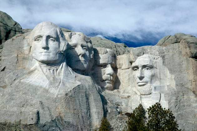 Mount Rushmore National Monumet, The Black Hills, South Dakota. Mount Rushmore National Monumet, The Black Hills, South Dakota., Credit:Darren Green Avalon USA  Copyright: xDarrenxGreenx xAvalonx 0512526259
