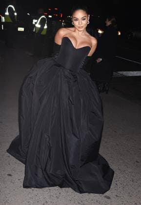2023 CFDA Fashion Awards - Outside Arrivals at American Museum of Natural History. Featuring: Vanessa Hudgens When: 07 Nov 2023 Credit: Darla Khazei INSTARimages EDITORIAL USE ONLY. NOT FOR USE BY NEWSPAPERS BASED IN THE UK. Copyright: xx 53186429