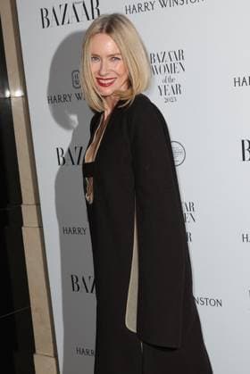 . 07 11 2023. London, United Kingdom. Naomi Watts arriving at the Harper s Bazaar Women of the Year Awards in London.  xStephenxLockx xi-Imagesx IIM-24785-0012