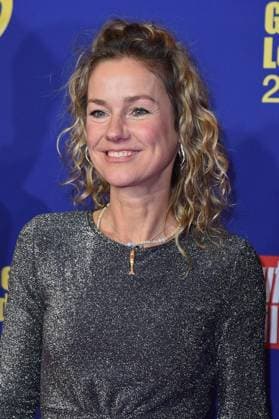 Rhea Harder-Vennewald - VERLEIHUNG DAS GOLDENE LENKRAD 2023 im Axel Springer Hochhaus in Berlin am 07.11.2023