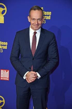 Volker Wissing - VERLEIHUNG DAS GOLDENE LENKRAD 2023 im Axel Springer Hochhaus in Berlin am 07.11.2023