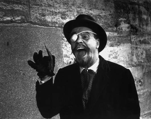 Film Irma La Douce Actor Jack Lemmon filming scenes at the Seine river, Paris Paris France  Copyright: xLeoxFuchsx R0190-Lemmon-ILD