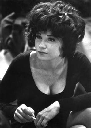Film Irma La Douce Actress Shirley MacLaine portrait at the set of the film Hollywood, CA USA  Copyright: xLeoxFuchsx R0195-MacLaine-ILD