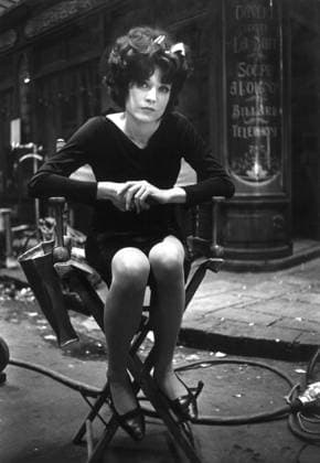 Film Irma La Douce Actress Shirley MacLaine at the set of the film Hollywood, CA USA  Copyright: xLeoxFuchsx R0197-MacLaine-ILD