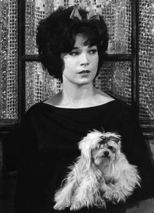 Film Irma La Douce Actress Shirley MacLaine in a scene of the film Hollywood, CA USA  Copyright: xLeoxFuchsx R0210-MacLaine-ILD