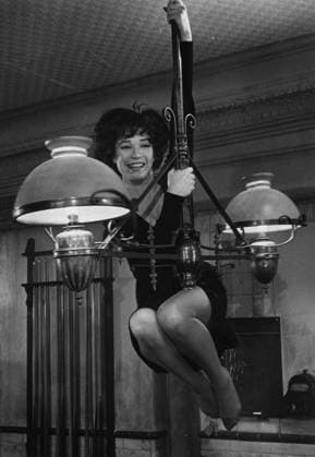 Film Irma La Douce Actress Shirley MacLaine in a scene of the film Hollywood, CA USA  Copyright: xLeoxFuchsx R0215-MacLaine-ILD