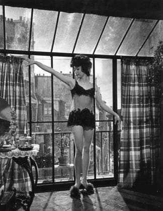 Film Irma La Douce Actress Shirley MacLaine in a scene of the film Hollywood, CA USA  Copyright: xLeoxFuchsx R0261-MacLaine-ILD