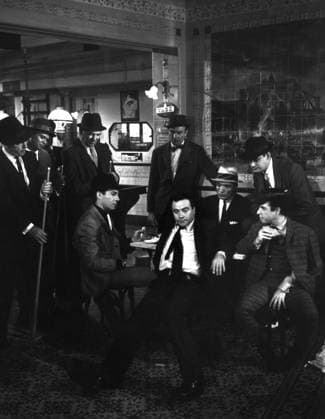 Film Irma La Douce Actor Jack Lemmon in a scene of the film Hollywood, CA USA  Copyright: xLeoxFuchsx R0265-Lemmon-ILD