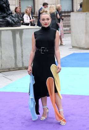 The Royal Academy Of Arts Summer Exhibition Preview Party in London, UK - 04 Jun 2019 Florence Pugh attends The Royal Academy Of Arts Summer Exhibition Preview Party at Royal Academy of Arts in London, England. London United Kingdom Copyright: xFredxDuvalx xSOPAxImagesx FDuval-50