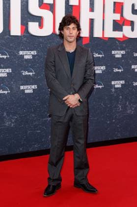 Disney+ Serien Premiere - Deutsches Haus Aaron Altaras bei der Premiere zu der Disney+ Serie Deutsches Haus im Zoo Palast am 08.11.2023 in Berlin. Copyright: xEventpressxKochanx