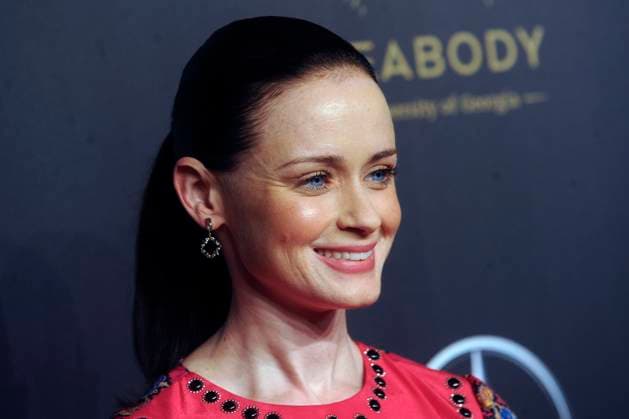 Alexis Bledel at the 77th Peabody Awards ceremony on Cipriani Wall Street. New York, 19.05.2018 Alexis Bledel at the 77th Peabody Awards ceremony on Cipriani Wall Street. New York, 19.05.2018, Credit:Dennis Van Tine Avalon USA  Copyright: xDennisxVanxTinex xAvalonx 0515256669