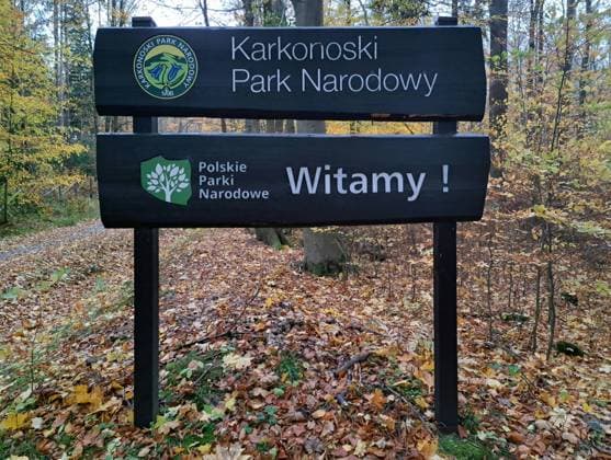Krkonose National Park on the Polish side of the Giant Mountains. (CTKxPhoto MarekxSpilka) CTKPhotoF202311080022701  CTKPhotoF202311080022701