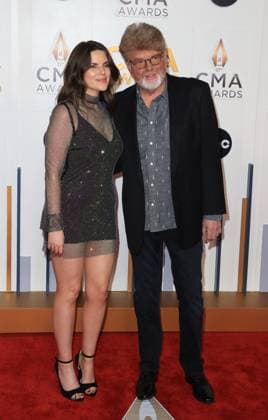 The 2023 CMA Awards at Bridgestone Arena Featuring: Mac McAnally Where: Nashville, Tennessee, United States When: 09 Nov 2023 Credit: Judy Eddy Cover Images EDITORIAL USE ONLY. NOT FOR USE BY NEWSPAPERS BASED IN THE UK. Copyright: xJudyxEddyx 53195072