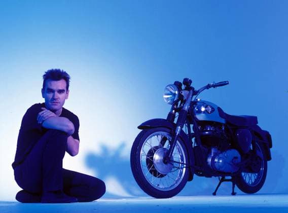 MORRISSEY, THE SMITHS MORRISSEY, THE SMITHS. , Credit:ANDY CATLIN Avalon  Copyright: xANDYxCATLINx xAvalonx 0515824474