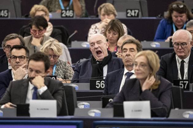 News Themen der Woche KW45 News Bilder des Tages ClÃ ture des Assises des DÃ partements de France en prÃ sence d Elisabeth Borne au Parlement europÃ en Ã Strasbourg. NEWS: ClÃ ture des Assises des DÃ partements de France en prÃ sence d Elisabeth Borne au Parlement europÃ en Ã Strasbourg- 10-11-2023 ElyxandroCegarra Panoramic 
