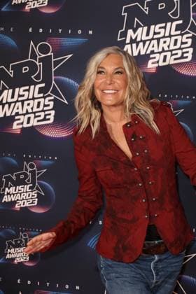 Photocall de la 25eme cÃ rÃ monie des NRJ Music Awards (NMA) au palais des Festivals et des Congres de Cannes Zazie au photocall de la 25eme cÃ rÃ monie des NRJ Music Awards (NMA) au palais des Festivals et des Congres de Cannes, France, le 10 novembre 2023. Dominique Jacovides Bestimage Celebs attend the 25th NRJ Music Awards - Red Carpet arrivals at Palais des Festivals in Cannes, France, on November 10, 2023. Cannes France  Copyright: xDOMINIQUExJACOVIDESx xBESTIMAGExDOMINIQUExJACOVIDESx xBESTIMAGEx