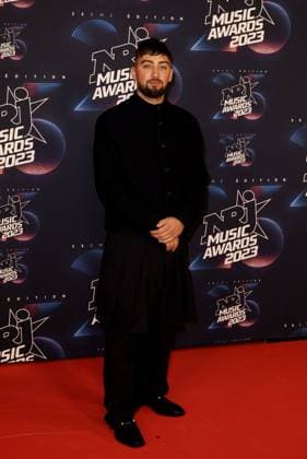 Photocall de la 25eme cÃ rÃ monie des NRJ Music Awards (NMA) au palais des Festivals et des Congres de Cannes Guest au photocall de la 25eme cÃ rÃ monie des NRJ Music Awards (NMA) au palais des Festivals et des Congres de Cannes, France, le 10 novembre 2023. Dominique Jacovides Bestimage Celebs attend the 25th NRJ Music Awards - Red Carpet arrivals at Palais des Festivals in Cannes, France, on November 10, 2023. Cannes France  Copyright: xDOMINIQUExJACOVIDESx xBESTIMAGExDOMINIQUExJACOVIDESx xBESTIMAGEx