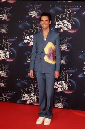 Photocall de la 25eme cÃ rÃ monie des NRJ Music Awards (NMA) au palais des Festivals et des Congres de Cannes Mika au photocall de la 25eme cÃ rÃ monie des NRJ Music Awards (NMA) au palais des Festivals et des Congres de Cannes, France, le 10 novembre 2023. Dominique Jacovides Bestimage Celebs attend the 25th NRJ Music Awards - Red Carpet arrivals at Palais des Festivals in Cannes, France, on November 10, 2023. Cannes France  Copyright: xDOMINIQUExJACOVIDESx xBESTIMAGExDOMINIQUExJACOVIDESx xBESTIMAGEx