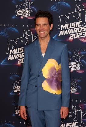 Photocall de la 25eme cÃ rÃ monie des NRJ Music Awards (NMA) au palais des Festivals et des Congres de Cannes Mika au photocall de la 25eme cÃ rÃ monie des NRJ Music Awards (NMA) au palais des Festivals et des Congres de Cannes, France, le 10 novembre 2023. Dominique Jacovides Bestimage Celebs attend the 25th NRJ Music Awards - Red Carpet arrivals at Palais des Festivals in Cannes, France, on November 10, 2023. Cannes France  Copyright: xDOMINIQUExJACOVIDESx xBESTIMAGExDOMINIQUExJACOVIDESx xBESTIMAGEx