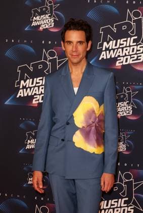 Photocall de la 25eme cÃ rÃ monie des NRJ Music Awards (NMA) au palais des Festivals et des Congres de Cannes Mika au photocall de la 25eme cÃ rÃ monie des NRJ Music Awards (NMA) au palais des Festivals et des Congres de Cannes, France, le 10 novembre 2023. Dominique Jacovides Bestimage Celebs attend the 25th NRJ Music Awards - Red Carpet arrivals at Palais des Festivals in Cannes, France, on November 10, 2023. Cannes France  Copyright: xDOMINIQUExJACOVIDESx xBESTIMAGExDOMINIQUExJACOVIDESx xBESTIMAGEx