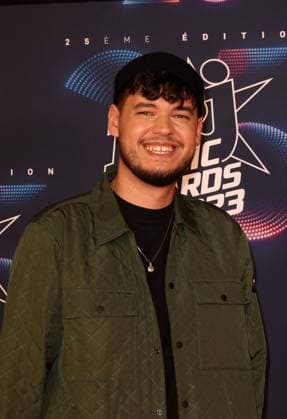 Photocall de la 25eme cÃ rÃ monie des NRJ Music Awards (NMA) au palais des Festivals et des Congres de Cannes Joseph Kamel au photocall de la 25eme cÃ rÃ monie des NRJ Music Awards (NMA) au palais des Festivals et des Congres de Cannes, France, le 10 novembre 2023. Dominique Jacovides Bestimage Celebs attend the 25th NRJ Music Awards - Red Carpet arrivals at Palais des Festivals in Cannes, France, on November 10, 2023. Cannes France  Copyright: xDOMINIQUExJACOVIDESx xBESTIMAGExDOMINIQUExJACOVIDESx xBESTIMAGEx