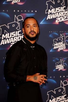 Photocall de la 25eme cÃ rÃ monie des NRJ Music Awards (NMA) au palais des Festivals et des Congres de Cannes Slimane au photocall de la 25eme cÃ rÃ monie des NRJ Music Awards (NMA) au palais des Festivals et des Congres de Cannes, France, le 10 novembre 2023. Dominique Jacovides Bestimage Celebs attend the 25th NRJ Music Awards - Red Carpet arrivals at Palais des Festivals in Cannes, France, on November 10, 2023. Cannes France  Copyright: xDOMINIQUExJACOVIDESx xBESTIMAGExDOMINIQUExJACOVIDESx xBESTIMAGEx