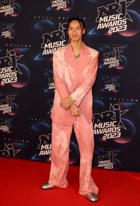 Photocall de la 25eme cÃ rÃ monie des NRJ Music Awards (NMA) au palais des Festivals et des Congres de Cannes Nuit Incolore au photocall de la 25eme cÃ rÃ monie des NRJ Music Awards (NMA) au palais des Festivals et des Congres de Cannes, France, le 10 novembre 2023. Dominique Jacovides Bestimage Celebs attend the 25th NRJ Music Awards - Red Carpet arrivals at Palais des Festivals in Cannes, France, on November 10, 2023. Cannes France  Copyright: xDOMINIQUExJACOVIDESx xBESTIMAGExDOMINIQUExJACOVIDESx xBESTIMAGEx