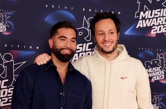 Photocall de la 25eme cÃ rÃ monie des NRJ Music Awards (NMA) au palais des Festivals et des Congres de Cannes Kendji Girac, Vianney au photocall de la 25eme cÃ rÃ monie des NRJ Music Awards (NMA) au palais des Festivals et des Congres de Cannes, France, le 10 novembre 2023. Dominique Jacovides Bestimage Celebs attend the 25th NRJ Music Awards - Red Carpet arrivals at Palais des Festivals in Cannes, France, on November 10, 2023. Cannes France  Copyright: xDOMINIQUExJACOVIDESx xBESTIMAGExDOMINIQUExJACOVIDESx xBESTIMAGEx