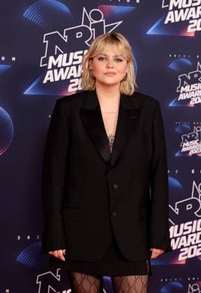 Photocall de la 25eme cÃ rÃ monie des NRJ Music Awards (NMA) au palais des Festivals et des Congres de Cannes Louane Emera au photocall de la 25eme cÃ rÃ monie des NRJ Music Awards (NMA) au palais des Festivals et des Congres de Cannes, France, le 10 novembre 2023. Dominique Jacovides Bestimage Celebs attend the 25th NRJ Music Awards - Red Carpet arrivals at Palais des Festivals in Cannes, France, on November 10, 2023. Cannes France  Copyright: xDOMINIQUExJACOVIDESx xBESTIMAGExDOMINIQUExJACOVIDESx xBESTIMAGEx