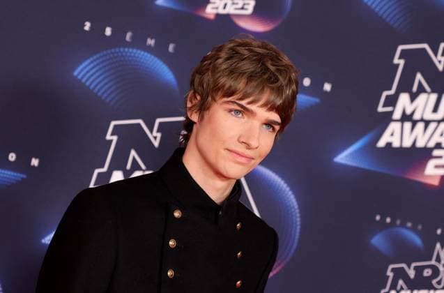 Photocall de la 25eme cÃ rÃ monie des NRJ Music Awards (NMA) au palais des Festivals et des Congres de Cannes Pierre de Maere au photocall de la 25eme cÃ rÃ monie des NRJ Music Awards (NMA) au palais des Festivals et des Congres de Cannes, France, le 10 novembre 2023. Dominique Jacovides Bestimage Celebs attend the 25th NRJ Music Awards - Red Carpet arrivals at Palais des Festivals in Cannes, France, on November 10, 2023. Cannes France  Copyright: xDOMINIQUExJACOVIDESx xBESTIMAGExDOMINIQUExJACOVIDESx xBESTIMAGEx