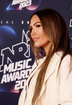Photocall de la 25eme cÃ rÃ monie des NRJ Music Awards (NMA) au palais des Festivals et des Congres de Cannes Vitaa au photocall de la 25eme cÃ rÃ monie des NRJ Music Awards (NMA) au palais des Festivals et des Congres de Cannes, France, le 10 novembre 2023. Dominique Jacovides Bestimage Celebs attend the 25th NRJ Music Awards - Red Carpet arrivals at Palais des Festivals in Cannes, France, on November 10, 2023. Cannes France  Copyright: xDOMINIQUExJACOVIDESx xBESTIMAGExDOMINIQUExJACOVIDESx xBESTIMAGEx