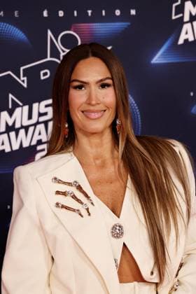Photocall de la 25eme cÃ rÃ monie des NRJ Music Awards (NMA) au palais des Festivals et des Congres de Cannes Vitaa au photocall de la 25eme cÃ rÃ monie des NRJ Music Awards (NMA) au palais des Festivals et des Congres de Cannes, France, le 10 novembre 2023. Dominique Jacovides Bestimage Celebs attend the 25th NRJ Music Awards - Red Carpet arrivals at Palais des Festivals in Cannes, France, on November 10, 2023. Cannes France  Copyright: xDOMINIQUExJACOVIDESx xBESTIMAGExDOMINIQUExJACOVIDESx xBESTIMAGEx