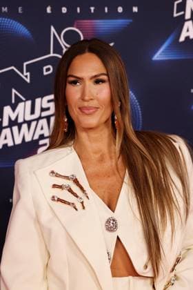 Photocall de la 25eme cÃ rÃ monie des NRJ Music Awards (NMA) au palais des Festivals et des Congres de Cannes Vitaa au photocall de la 25eme cÃ rÃ monie des NRJ Music Awards (NMA) au palais des Festivals et des Congres de Cannes, France, le 10 novembre 2023. Dominique Jacovides Bestimage Celebs attend the 25th NRJ Music Awards - Red Carpet arrivals at Palais des Festivals in Cannes, France, on November 10, 2023. Cannes France  Copyright: xDOMINIQUExJACOVIDESx xBESTIMAGExDOMINIQUExJACOVIDESx xBESTIMAGEx