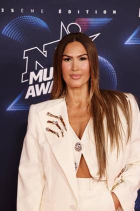 Photocall de la 25eme cÃ rÃ monie des NRJ Music Awards (NMA) au palais des Festivals et des Congres de Cannes Vitaa au photocall de la 25eme cÃ rÃ monie des NRJ Music Awards (NMA) au palais des Festivals et des Congres de Cannes, France, le 10 novembre 2023. Dominique Jacovides Bestimage Celebs attend the 25th NRJ Music Awards - Red Carpet arrivals at Palais des Festivals in Cannes, France, on November 10, 2023. Cannes France  Copyright: xDOMINIQUExJACOVIDESx xBESTIMAGExDOMINIQUExJACOVIDESx xBESTIMAGEx