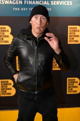 Detlef Bothe bei der Preisverleihung vom 37. Braunschweig International Film Festival im Großen Haus des Staatstheaters Braunschweig. Braunschweig, 11.11.2023