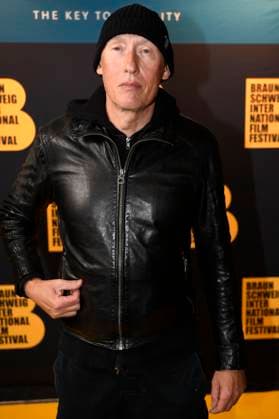 Detlef Bothe bei der Preisverleihung vom 37. Braunschweig International Film Festival im Großen Haus des Staatstheaters Braunschweig. Braunschweig, 11.11.2023