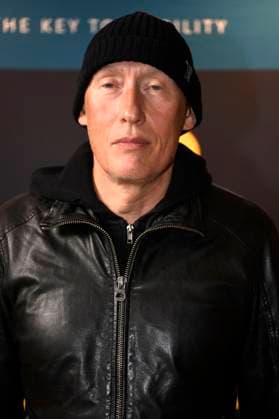 Detlef Bothe bei der Preisverleihung vom 37. Braunschweig International Film Festival im Großen Haus des Staatstheaters Braunschweig. Braunschweig, 11.11.2023
