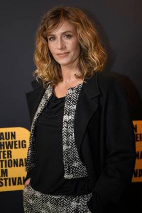 Cecile de France bei der Preisverleihung vom 37. Braunschweig International Film Festival im Großen Haus des Staatstheaters Braunschweig. Braunschweig, 11.11.2023