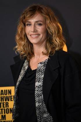 Cecile de France bei der Preisverleihung vom 37. Braunschweig International Film Festival im Großen Haus des Staatstheaters Braunschweig. Braunschweig, 11.11.2023