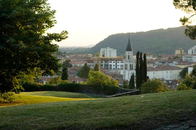 Park of Gorizia castle, Italy , 3666179.jpg, park, plants, trees, vegetation, grass, Gorizia Castle, Italy, garden, leaves, leaf, RECORD DATE NOT STATED