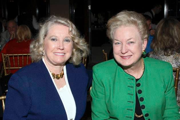 **FILE PHOTO** MaryAnne Trump Barry Has Passed Away. PALM BEACH, FL - 2009: Elizabeth Trump Grau & MaryAnne Trump Barry at the Mar-A-Lago Club in 2009 in Palm Beach, Florida. Copyright: xMPI122x xMediaPunchx