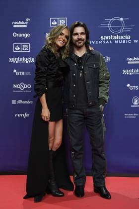 Juanes at photocall for Universal Music Week 2023 in Seville on Monday, 13 November 2023 Cordon Press