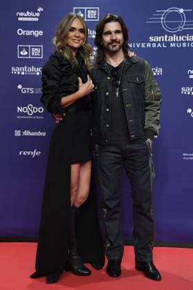 Juanes at photocall for Universal Music Week 2023 in Seville on Monday, 13 November 2023 Cordon Press