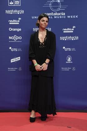 at photocall for Universal Music Week 2023 in Seville on Monday, 13 November 2023 Cordon Press