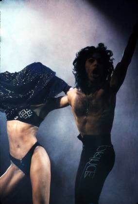 Archivbilder der Woche KW46 Legendary icon Prince has died at the age of 57 at his Minnesota home, Paisley Park 151009, 151009, FILE - Legendary icon Prince has died at the age of 57 at his Minnesota home, Paisley Park in Minnesota - Thursday April 21, 2016. ORIGINAL CAPTION: Archival Photos of pop star Prince during his concert at the Cap center in Landover, MD in 1984 and 1988 at Nassau Colosseum. Los Angeles, California - Friday April 22, 2016. Photos by John Roca NY PAPERS OUT, Credit:John Roca, PacificCoastNews Avalon United States, New York  Copyright: xJohnxRoca,xPacificCoastNewsx xAvalonx 0520011477