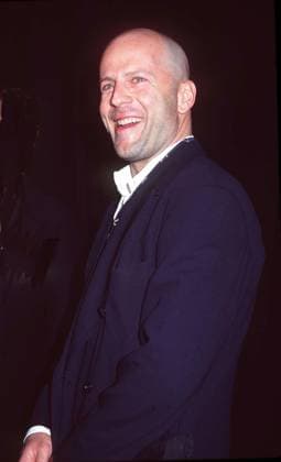 Archivbilder der Woche KW46 Bruce Willis 3 11 95,LAS VEGAS,BRUCE WILLIAS AT THE OPENING OF THE HARD ROCK HOTEL IN LAS VEGAS, Credit:James Aylott Avalon  Copyright: xJamesxAylottx xAvalonx 0520015999